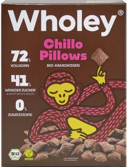 Wholey Bio Chillo Pillows