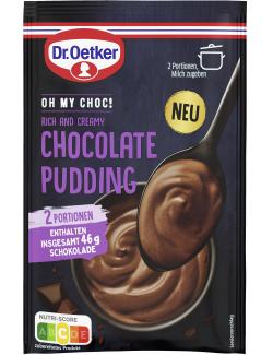 Oetker Oh my Choc! Chocolate Pudding