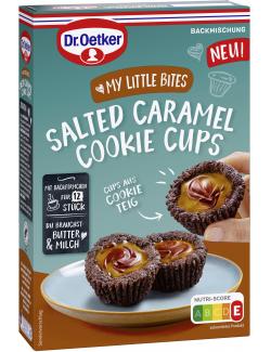 Dr. Oetker Salted Caramel Cookie Cups