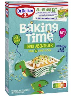 Dr. Oetker Baking Time Dino Abenteuer