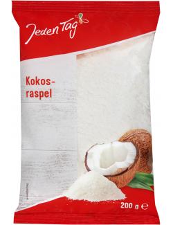 Jeden Tag Kokosraspel