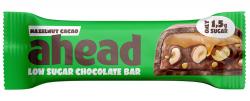 Ahead Low Sugar Bar Hazelnut Cacao