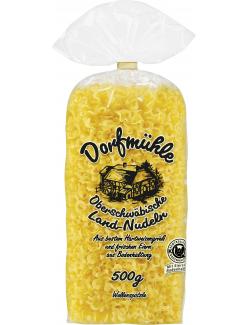 Dorfmühle Wellenspätzle