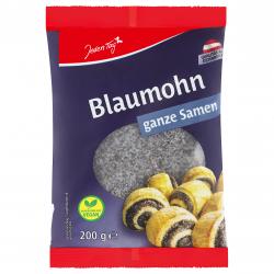 Jeden Tag Blaumohn