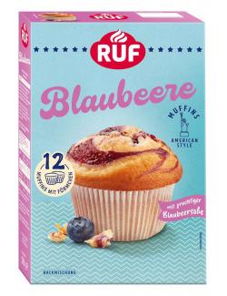 Ruf Muffins Blaubeere