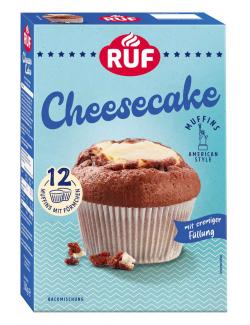 Ruf Muffins Cheesecake