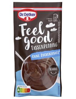 Dr. Oetker Feel Good Tassenpudding Schoko