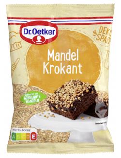 Dr. Oetker Mandel Krokant