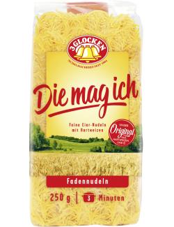 3 Glocken Die mag ich Fadennudeln