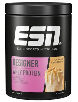ESN Designer Whey Protein Cinnamon Cereal