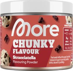 More Nutrition Chunky Flavour Stracciatella Backaroma