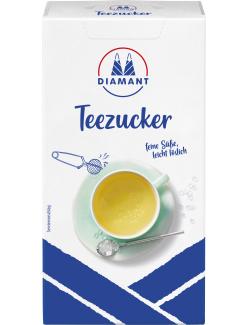 Diamant Tee Zucker