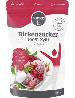 Borchers Birkenzucker 100% Xylit Streusüße