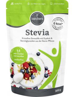 Borchers Stevia kristalline Streusüße