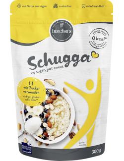 Borchers Schugga Erythrit mit Sucralose