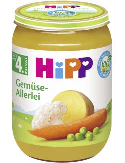 Hipp Gemüse-Allerlei