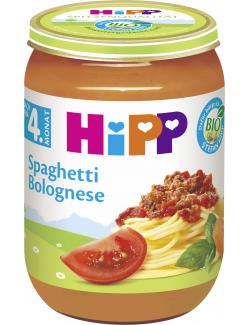 Hipp Spaghetti Bolognese
