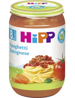 Hipp Spaghetti Bolognese