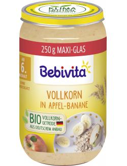 Bebivita Vollkorn in Apfel-Banane