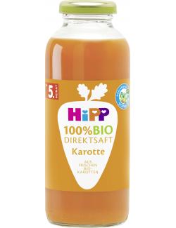 Hipp 100% Bio Direktsaft Karotte