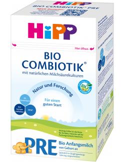 Hipp Bio Combiotik PRE Bio Anfangsmilch