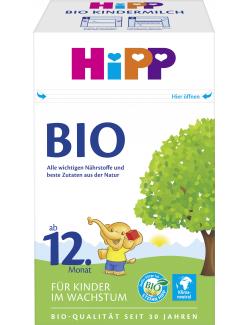 Hipp Bio Kindermilch