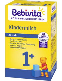 Bebivita Kindermilch 1+  ab 1 Jahr