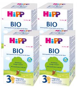 Hipp 3 Bio Folgemilch