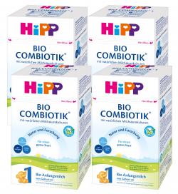 Hipp Bio Combiotik Bio Anfangsmilch 1