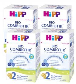 Hipp Bio Combiotik Folgemilch 2