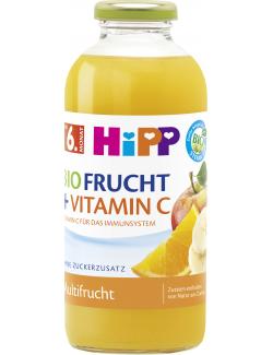 Hipp Bio Frucht + Vitamin C Multifrucht