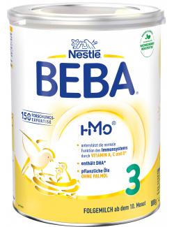 Nestlé BEBA ab dem 10. Monat