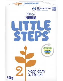 Nestlé Little Steps Folgemilch 2