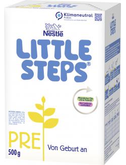 Nestlé Little Steps Pre Anfangsnahrung