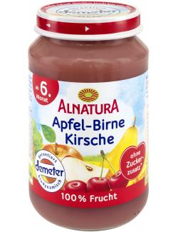 Alnatura Apfel-Birne-Kirsche