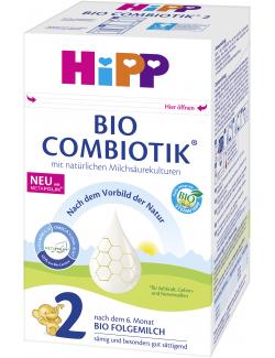 Hipp Bio Combiotik 2 Folgemilch