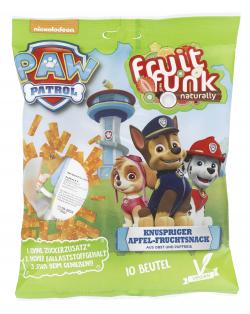 Fruit Funk Paw Patrol Apfel Snack