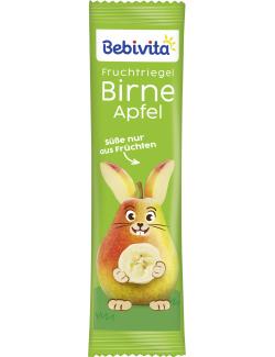 Bebivita Fruchtriegel Apfel-Birne