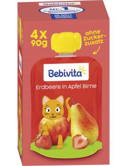 Bebivita Erdbeere in Apfel Birne