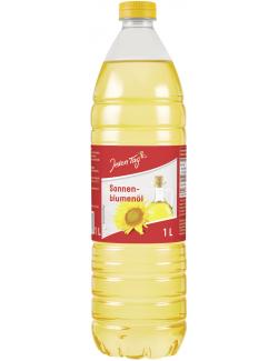 Jeden Tag Sonnenblumenöl