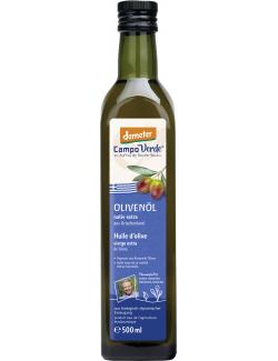 Campo Verde Demeter Olivenöl nativ extra