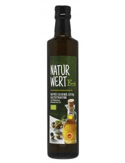 NaturWert Bio Natives Olivenöl extra