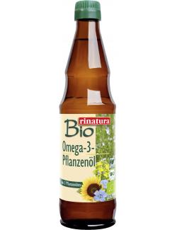 Rinatura Bio Omega-3-Pflanzenöl