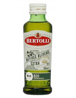 Bertolli Bio natives Olivenöl extra