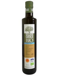 Oiliva Greka Bio PDO Kalamata Natives Olivenöl Extra