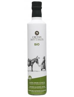Cretan Mythos Bio Natices Olivenöl Extra