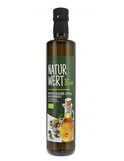 NaturWert Bio Natives Olivenöl Extra kaltgepresst