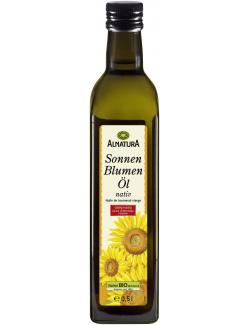 Alnatura Sonnenblumenöl nativ