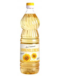Herr Edelmann Sonnenblumenöl