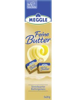 Meggle Feine Butter